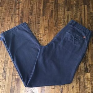 Dockers D3 classic navy khaki pants 36x34